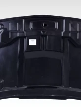 2007-2013 Chevrolet Silverado Duraflex ZL1 Look Hood - 1 Piece                                     - 115174 - Image 7