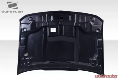 2007-2013 Chevrolet Silverado Duraflex ZL1 Look Hood - 1 Piece - 115174