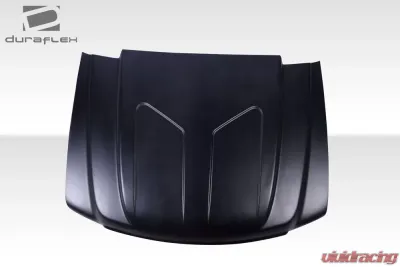2007-2013 GMC Sierra Duraflex Cowl Hood - 1 Piece - 115180