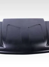 2007-2013 GMC Sierra Duraflex Cowl Hood - 1 Piece                                     - 115180 - Image 4