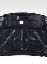 2007-2013 GMC Sierra Duraflex Cowl Hood - 1 Piece                                     - 115180 - Image 6