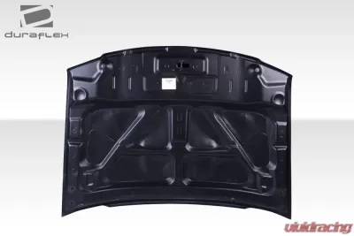 2007-2013 GMC Sierra Duraflex Cowl Hood - 1 Piece - 115180