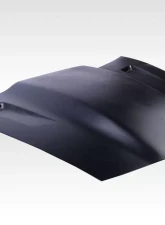 2005-2013 Chevrolet Corvette C6 Duraflex RKSV Hood - 1 Piece                                     - 115182 - Image 4