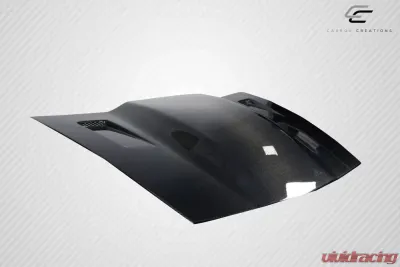 2005-2013 Chevrolet Corvette C6 Carbon Creations RKSV Hood - 1 Piece - 115183