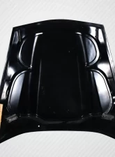 2005-2013 Chevrolet Corvette C6 Carbon Creations RKSV Hood - 1 Piece                                     - 115183 - Image 6