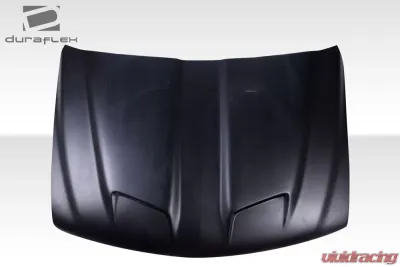 1999-2002 Chevrolet Silverado 2000-2006 Tahoe Suburban Duraflex Dual Ram Air Hood - 1 Piece - 115184