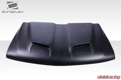 1999-2002 Chevrolet Silverado 2000-2006 Tahoe Suburban Duraflex Dual Ram Air Hood - 1 Piece - 115184