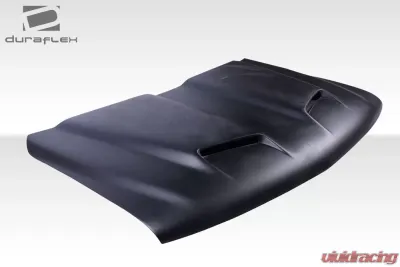 1999-2002 Chevrolet Silverado 2000-2006 Tahoe Suburban Duraflex Dual Ram Air Hood - 1 Piece - 115184