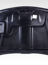 1999-2002 Chevrolet Silverado 2000-2006 Tahoe Suburban Duraflex Dual Ram Air Hood - 1 Piece                                     - 115184 - Image 6