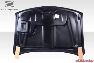 1999-2002 Chevrolet Silverado 2000-2006 Tahoe Suburban Duraflex Dual Ram Air Hood - 1 Piece - 115184