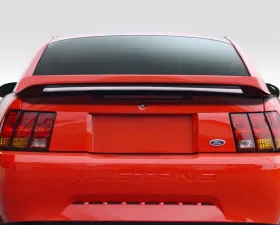 1999-2004 Ford Mustang Duraflex S351 Look Rear Wing Spoiler - 1 Piece
