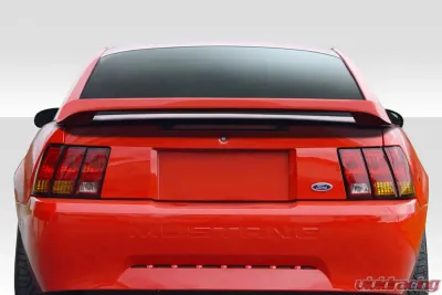 1999-2004 Ford Mustang Duraflex S351 Look Rear Wing Spoiler - 1 Piece - 115185