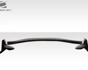 2016-2020 Honda Civic 2DR Duraflex Type R Look Rear Wing Spoiler - 1 Piece