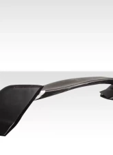 2016-2020 Honda Civic 2DR Duraflex Type R Look Rear Wing Spoiler - 1 Piece                                     - 115186 - Image 2