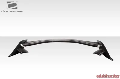 2016-2020 Honda Civic 2DR Duraflex Type R Look Rear Wing Spoiler - 1 Piece - 115186