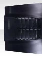 1987-1993 Ford Mustang Duraflex GT500 V2 Hood - 1 Piece                                     - 115187 - Image 6