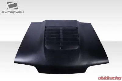 1987-1993 Ford Mustang Duraflex GT500 V2 Hood - 1 Piece - 115187
