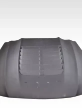 1994-1998 Ford Mustang Duraflex GT500 V2 Hood - 1 Piece                                     - 115189 - Image 2