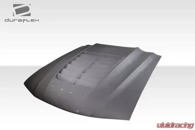 1994-1998 Ford Mustang Duraflex GT500 V2 Hood - 1 Piece - 115189