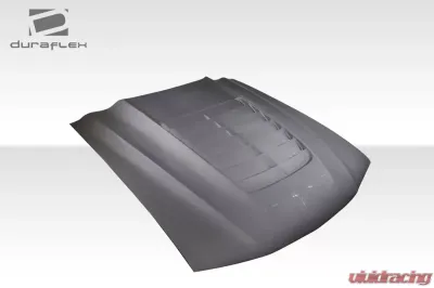 1994-1998 Ford Mustang Duraflex GT500 V2 Hood - 1 Piece - 115189