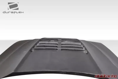1994-1998 Ford Mustang Duraflex GT500 V2 Hood - 1 Piece - 115189