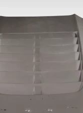 1994-1998 Ford Mustang Duraflex GT500 V2 Hood - 1 Piece                                     - 115189 - Image 6