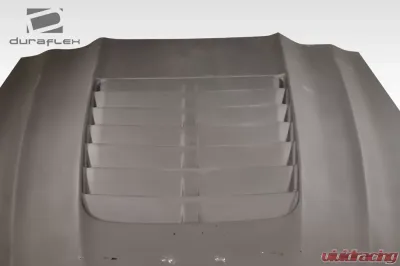 1994-1998 Ford Mustang Duraflex GT500 V2 Hood - 1 Piece - 115189