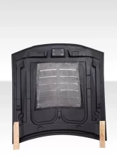 1994-1998 Ford Mustang Duraflex GT500 V2 Hood - 1 Piece                                     - 115189 - Image 8