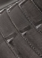 1994-1998 Ford Mustang Carbon Creations GT500 V2 Hood - 1 Piece                                     - 115190 - Image 7