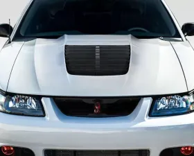 1999-2004 Ford Mustang Duraflex GT500 V2 Hood - 1 Piece