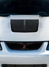 1999-2004 Ford Mustang Duraflex GT500 V2 Hood - 1 Piece                                     - 115191 - Image 6