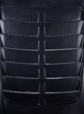 1999-2004 Ford Mustang Duraflex GT500 V2 Hood - 1 Piece                                     - 115191 - Image 5