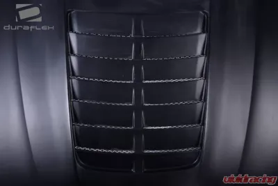 1999-2004 Ford Mustang Duraflex GT500 V2 Hood - 1 Piece - 115191