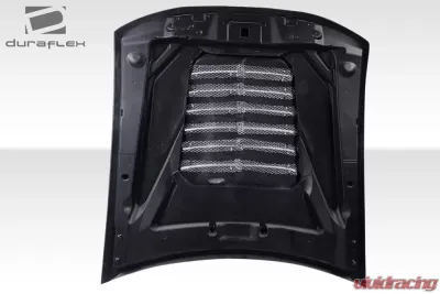 1999-2004 Ford Mustang Duraflex GT500 V2 Hood - 1 Piece - 115191