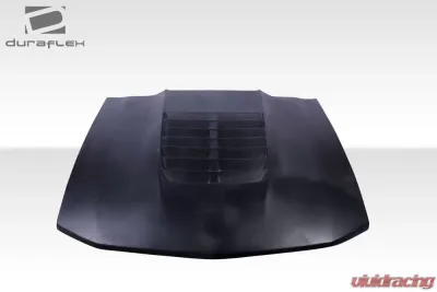 2005-2009 Ford Mustang Duraflex GT500 V2 Hood - 1 Piece - 115193