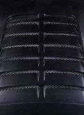 2005-2009 Ford Mustang Duraflex GT500 V2 Hood - 1 Piece                                     - 115193 - Image 5