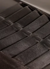 2010-2012 Ford Mustang Carbon Creations GT500 V2 Hood - 1 piece                                     - 115196 - Image 7