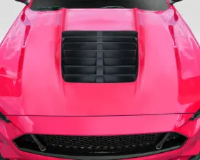 2018-2023 Ford Mustang Duraflex GT500 V2 Hood - 1 Piece