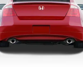 2008-2012 Honda Accord 2DR Duraflex HFP Look Rear Lip Spoiler - 1 Piece