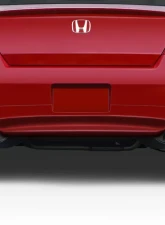 2008-2012 Honda Accord 2DR Duraflex HFP Look Rear Lip Spoiler - 1 Piece                                     - 115204 - Image 5