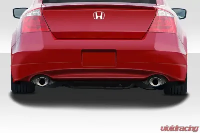 2008-2012 Honda Accord 2DR Duraflex HFP Look Rear Lip Spoiler - 1 Piece - 115204