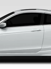 2008-2012 Honda Accord 2DR Duraflex HFP Look Side Skirts Rocker Panels - 2 Piece                                     - 115205 - Image 7