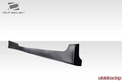 2008-2012 Honda Accord 2DR Duraflex HFP Look Side Skirts Rocker Panels - 2 Piece - 115205