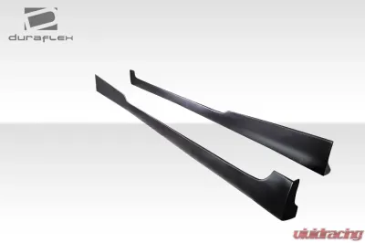 2008-2012 Honda Accord 2DR Duraflex HFP Look Side Skirts Rocker Panels - 2 Piece - 115205