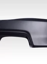 2002-2005 Honda Civic Si HB Duraflex HFP Look Rear Lip Spoiler - 1 Piece                                     - 115207 - Image 5