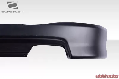 2002-2005 Honda Civic Si HB Duraflex HFP Look Rear Lip Spoiler - 1 Piece - 115207