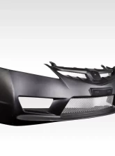 2006-2011 Honda Civic 4DR Duraflex Type R Look Front Bumper - 1 Piece                                     - 115208 - Image 4
