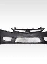 2006-2011 Honda Civic 4DR Duraflex Type R Look Front Bumper - 1 Piece                                     - 115208 - Image 7