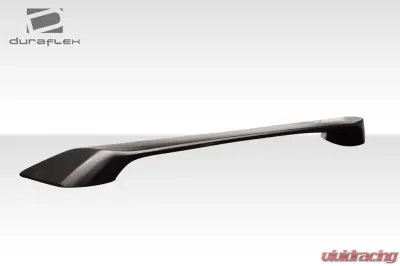 2012-2015 Honda Civic 2DR Duraflex Si Look Rear Wing - 1 Piece - 115213