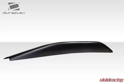 2012-2015 Honda Civic 4DR Duraflex KMZ Rear Wing Spoiler - 1 Piece - 115215